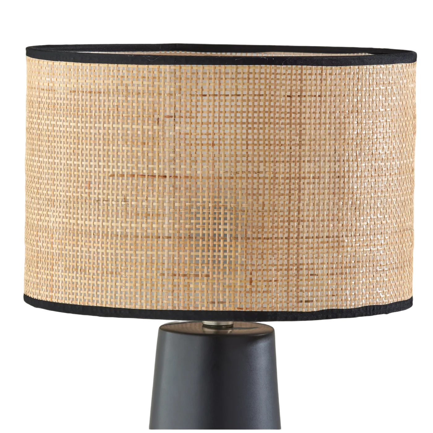Cove Black Table Lamp