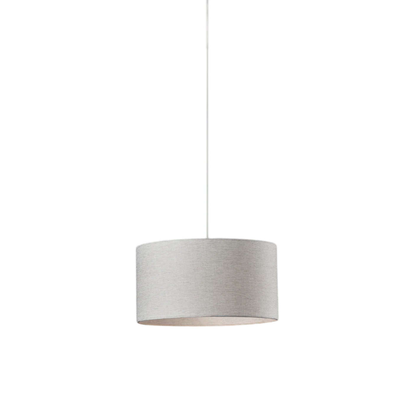 Embera Gray Pendant Celing Lamp