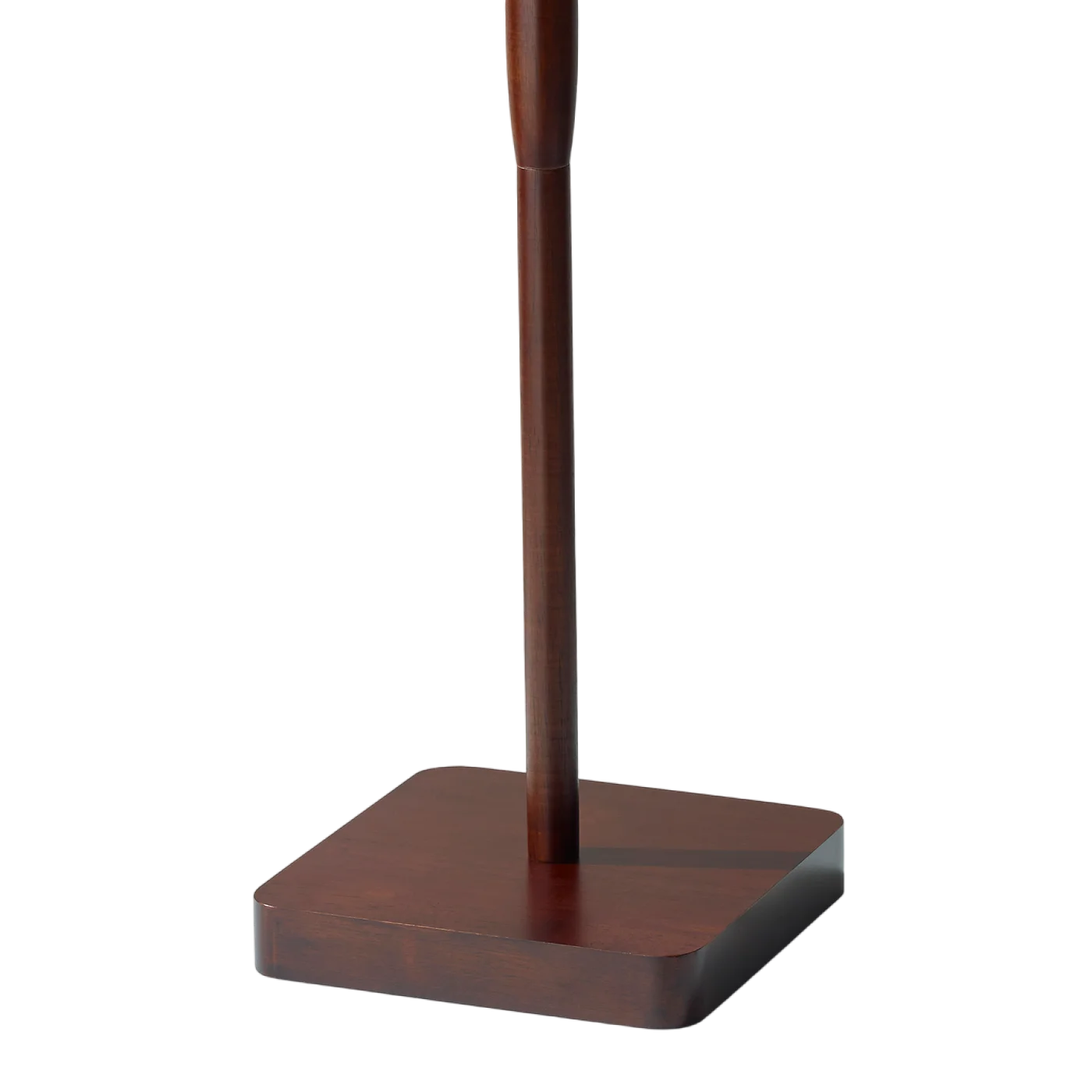 Regent Black Floor Lamp