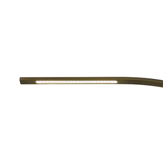 Flux Arc Floor Lamp