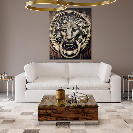 Bloom 3 Seater Sofa White