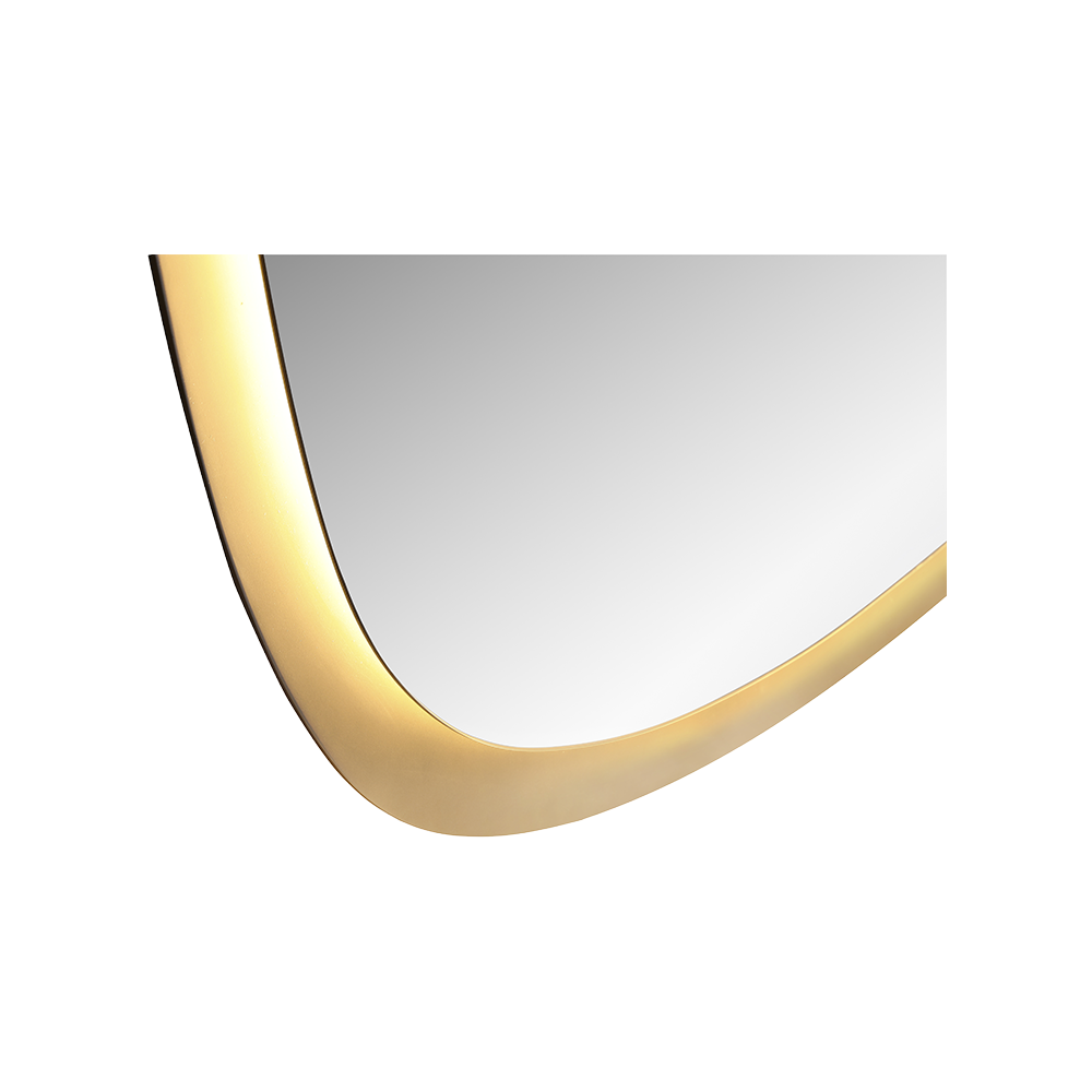 Brunello Mirror Brown