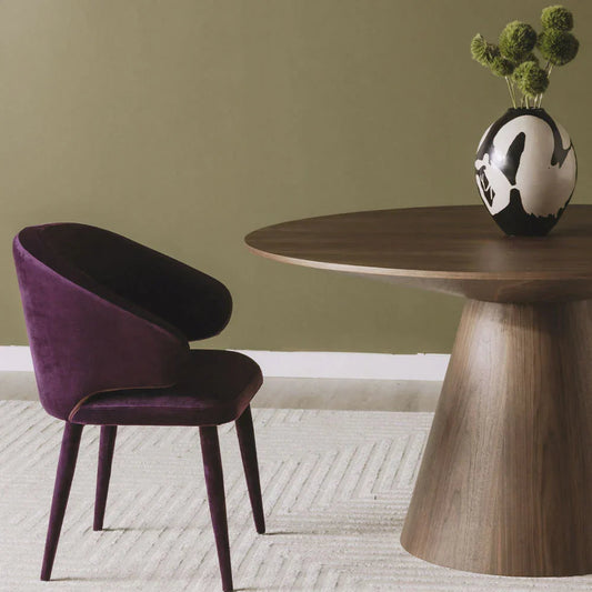 Merlot Dining Chair
