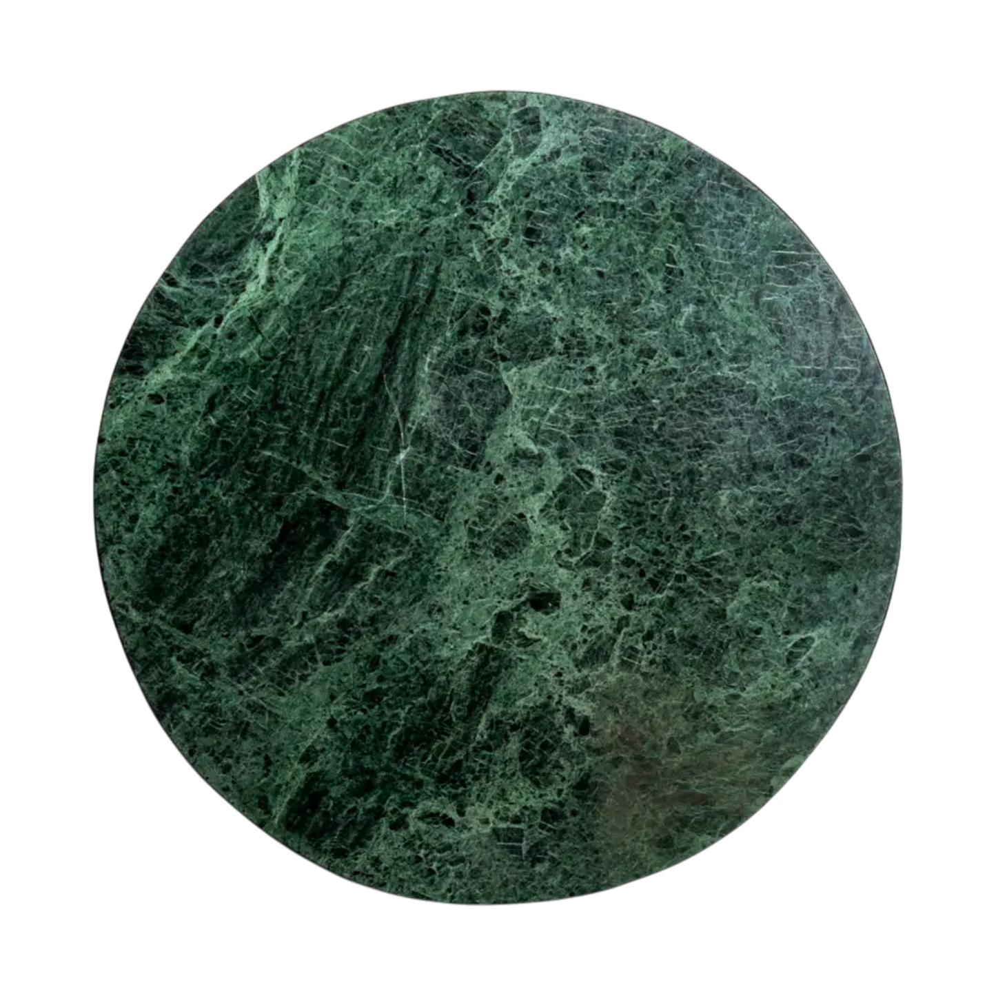 Murano Accent Table Green