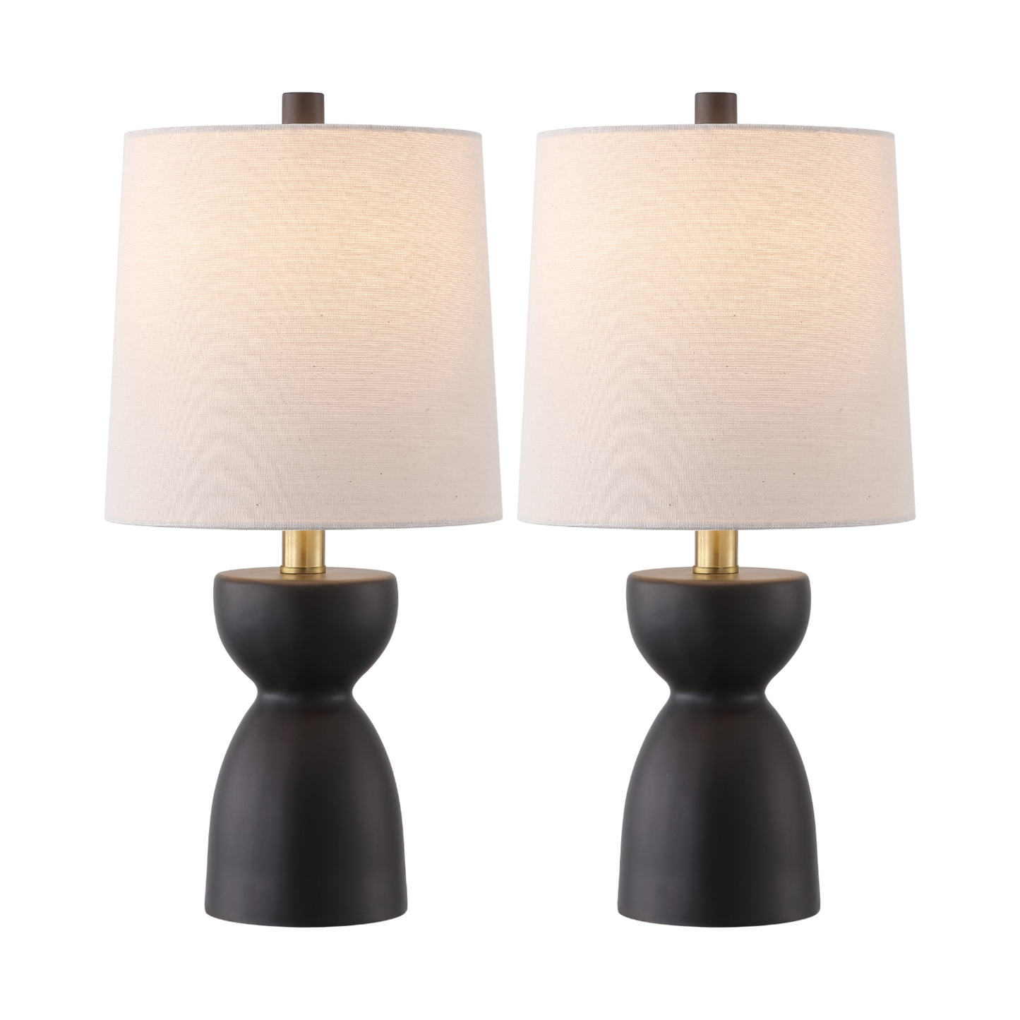 Midnight Table Lamp Set of 2