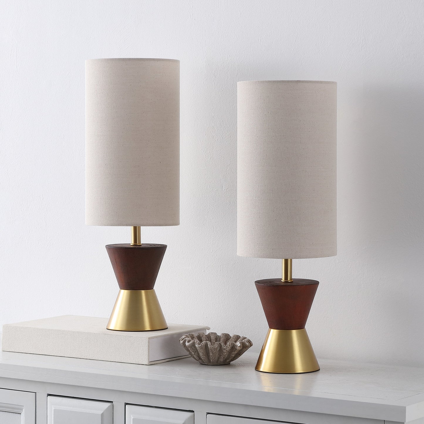Eclipse Table Lamp Set of 2