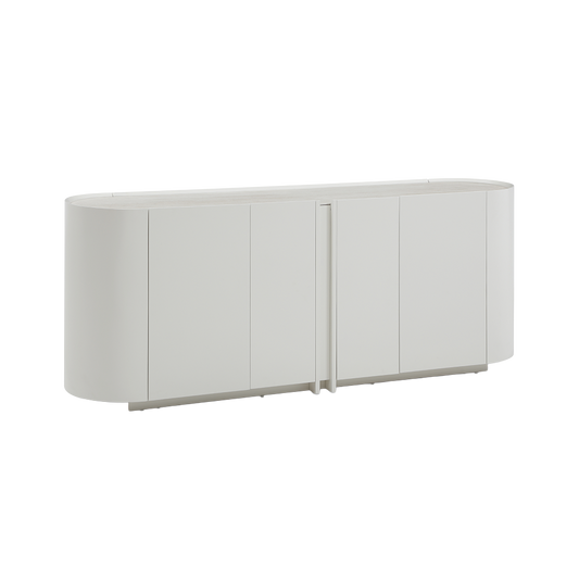 Valmont Buffet Alabaster