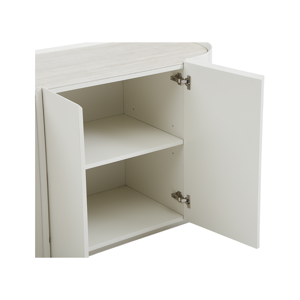 Valmont Buffet Alabaster