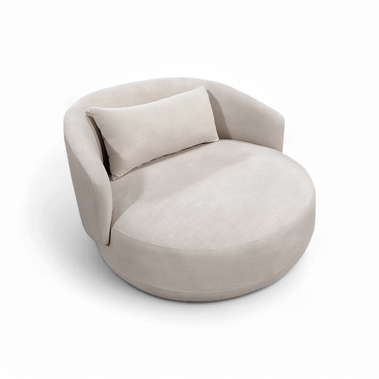 Amara Loveseat Cream