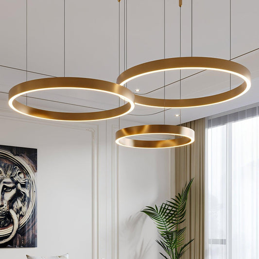 Helios Ceiling Lamp 39 Gold
