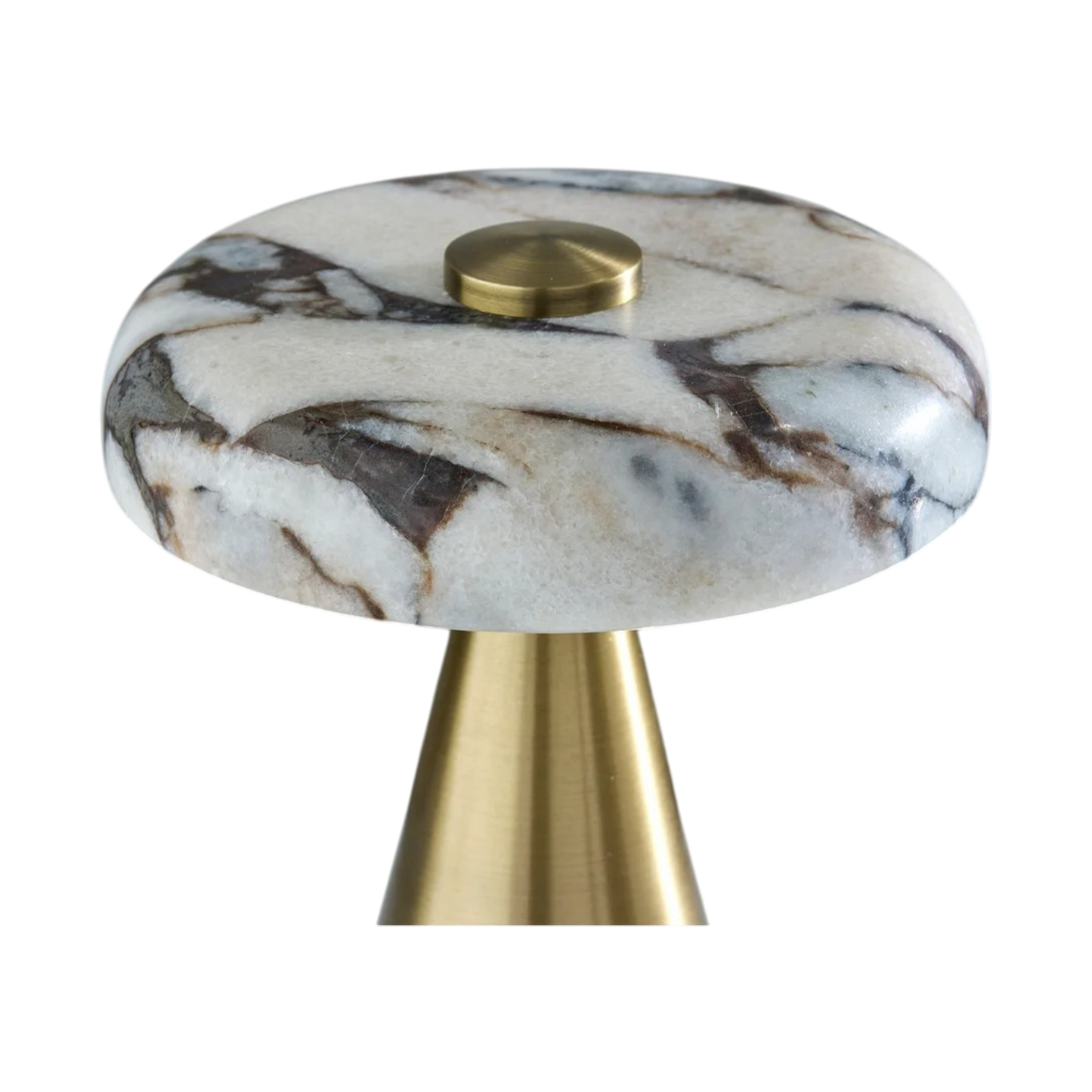 Stratum Brass Cordless Table Lamp