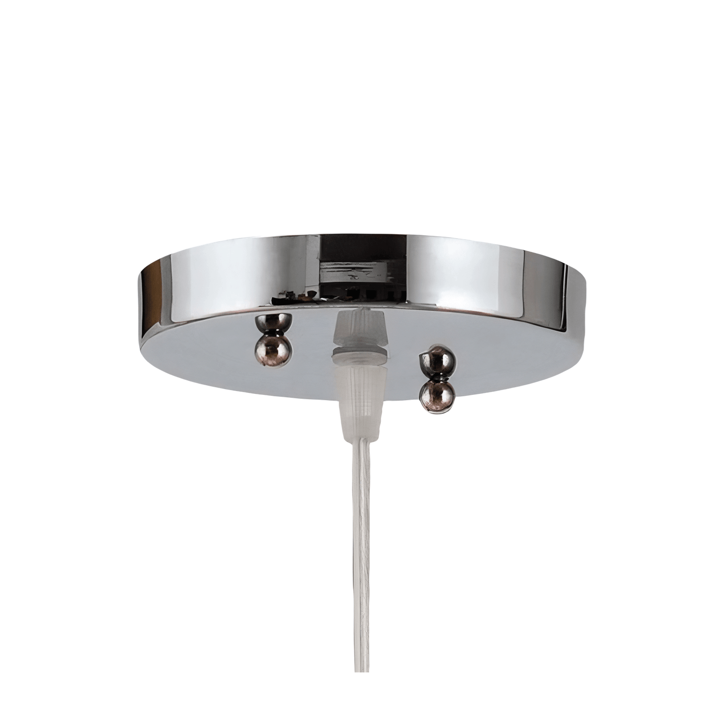 Soli Ceiling Lamp Silver