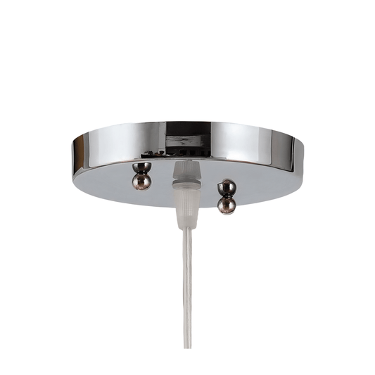 Soli Ceiling Lamp Silver