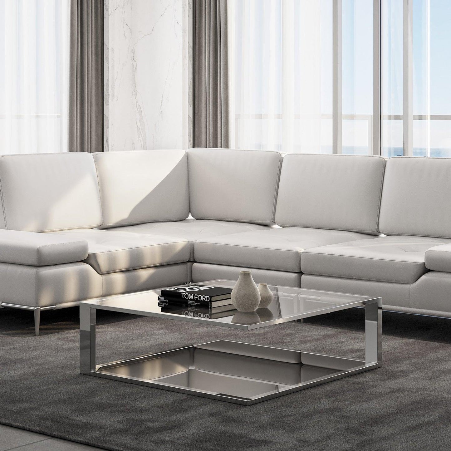 Walter Coffee Table
