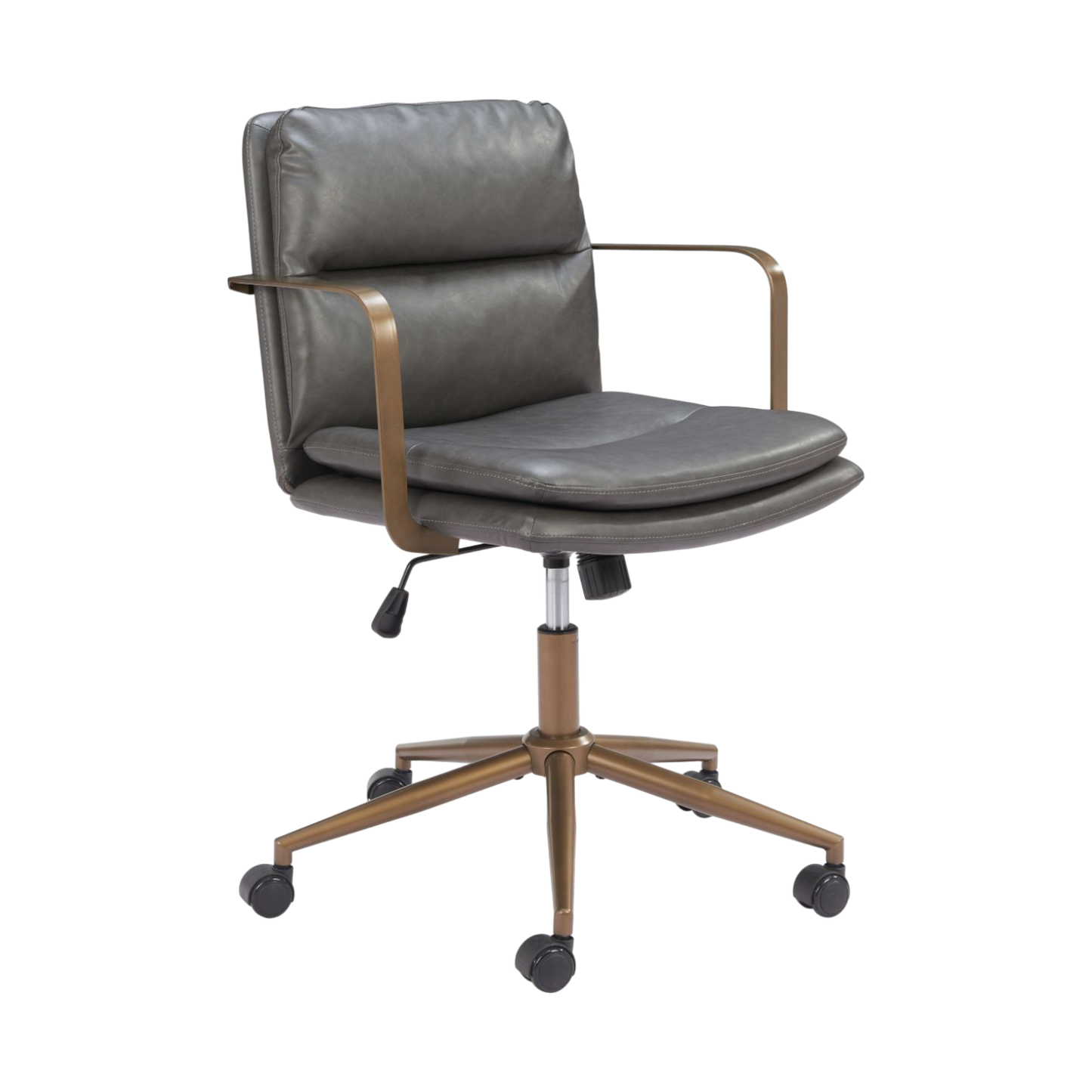 Paffi Office Chair Gray