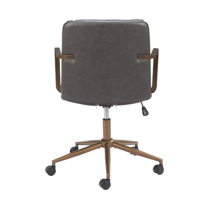 Paffi Office Chair Gray