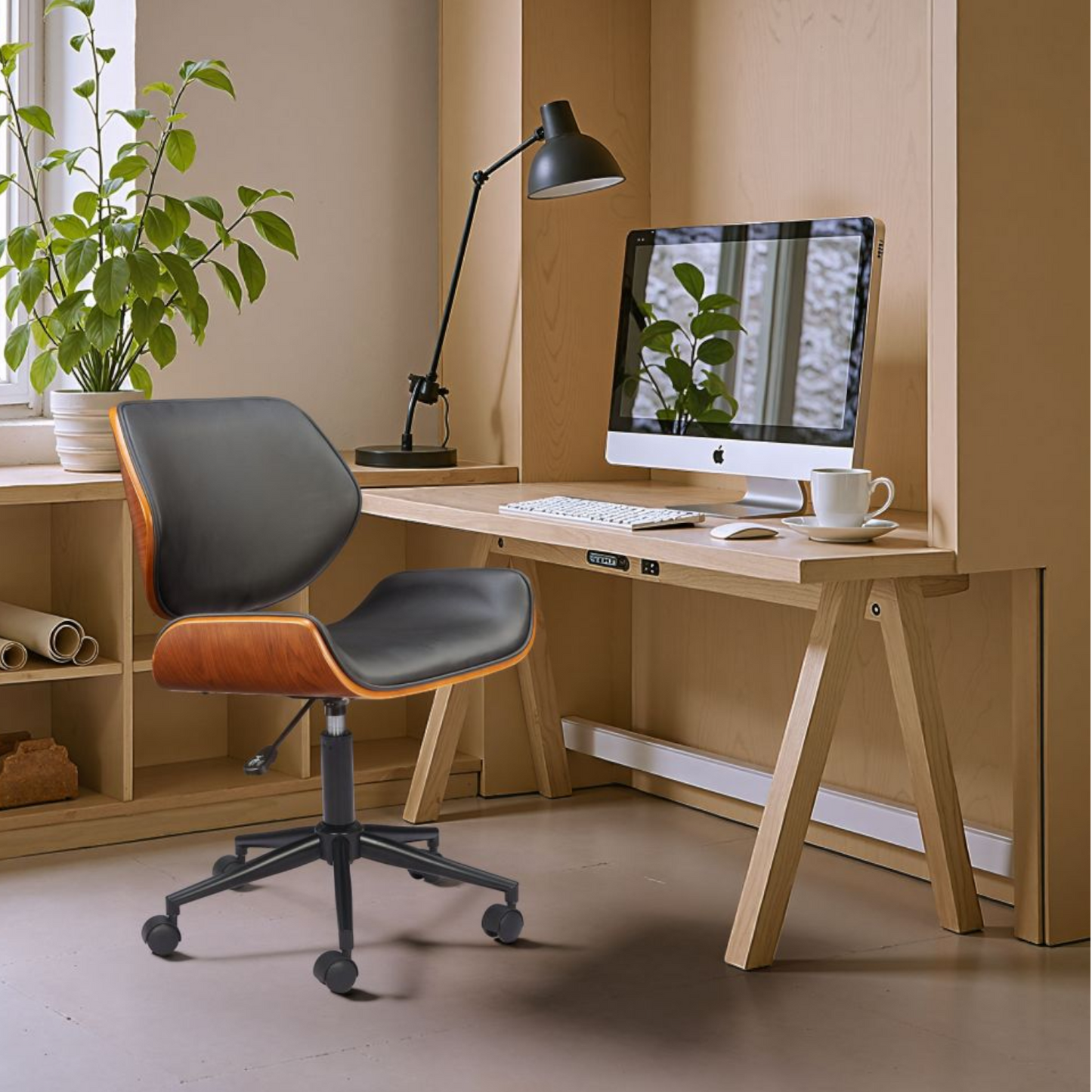 Celsus Office chair Black