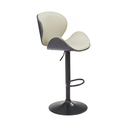 Nimble Stool Gray