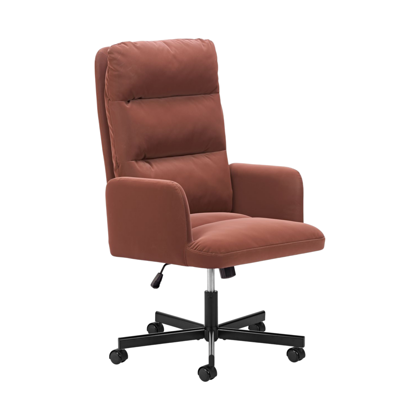 Plushon Office Chair Brown