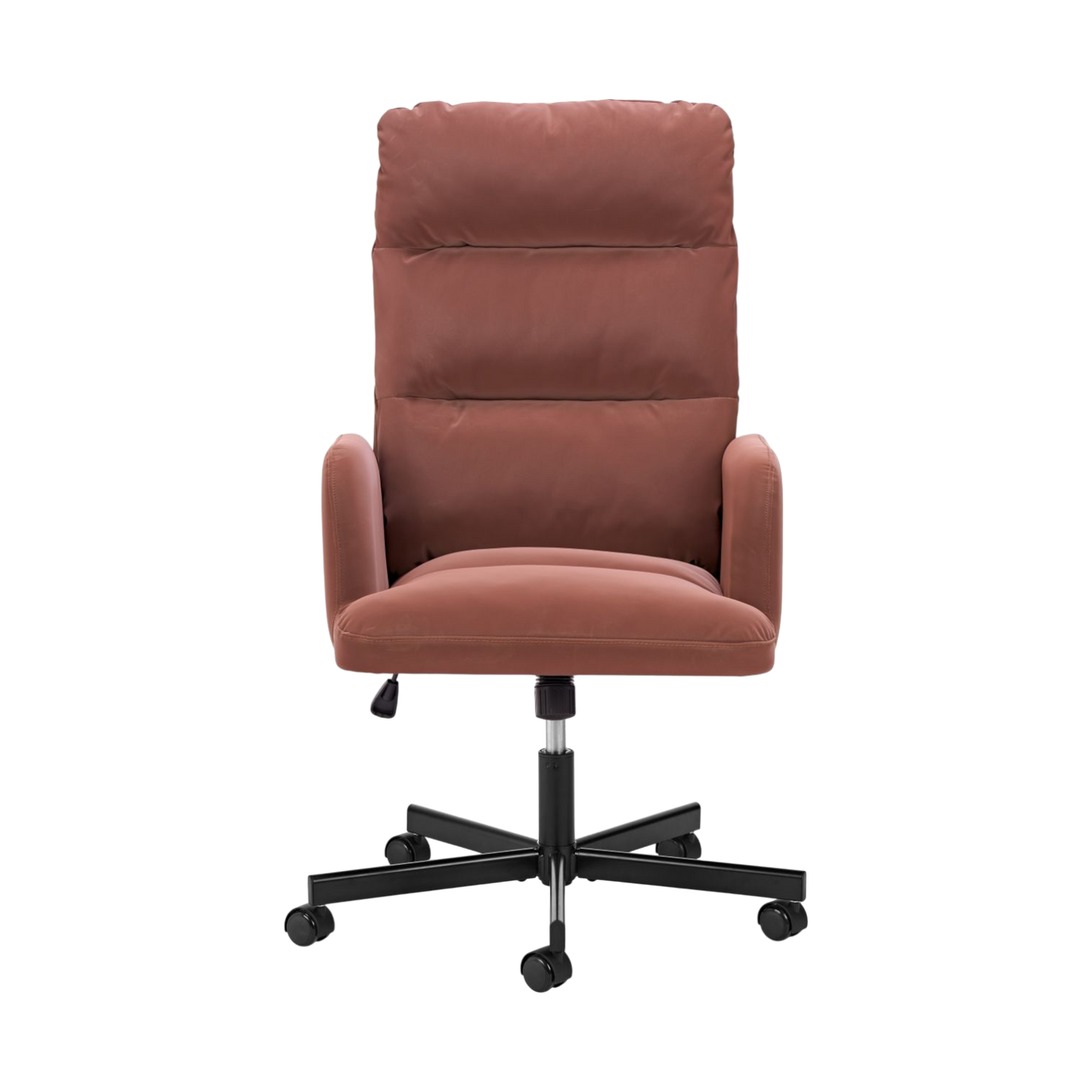 Plushon Office Chair Brown