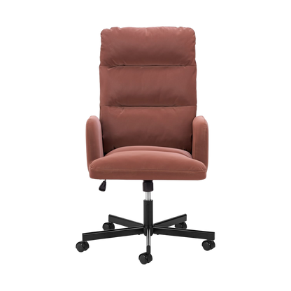 Plushon Office Chair Brown