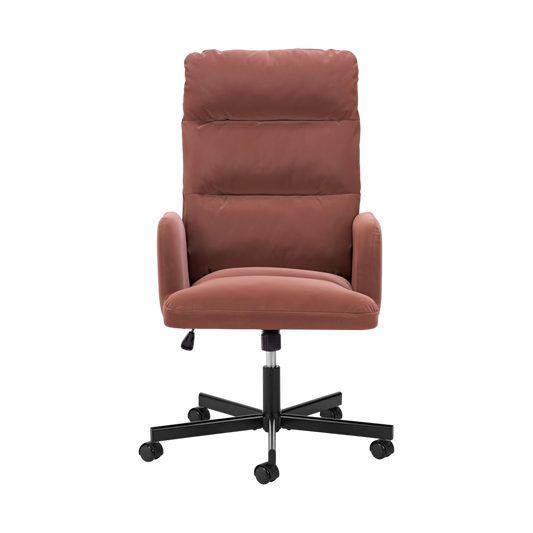 Plushon Office Chair Brown