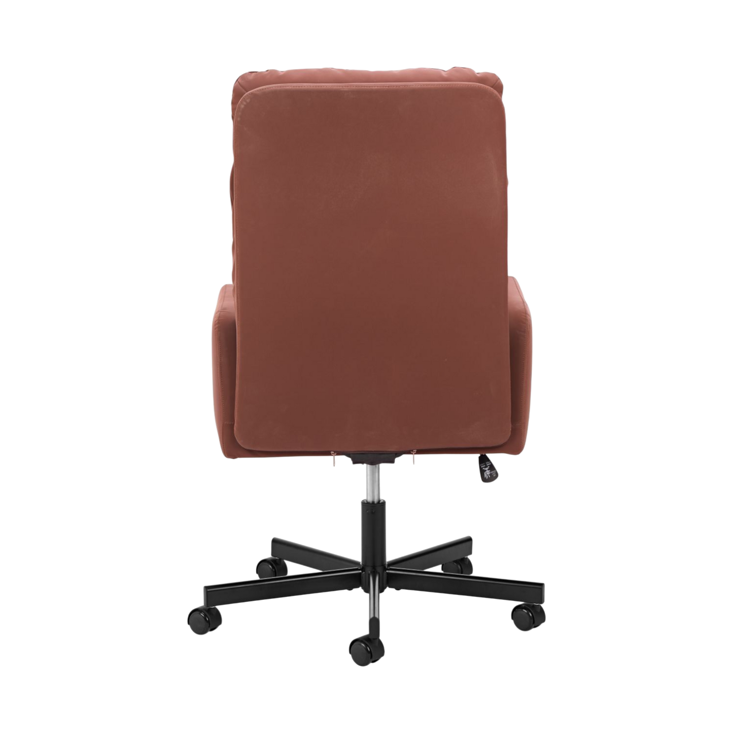 Plushon Office Chair Brown