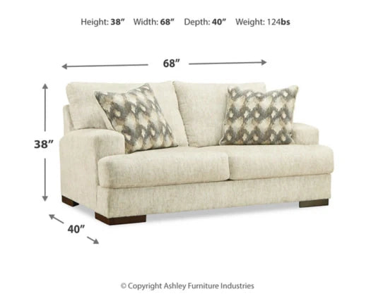 Caretti SOFA SET
