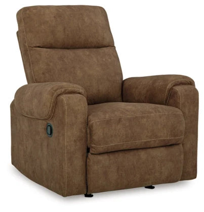 Edenwold Reclining Sofa & Loveseat with Free Recliner
