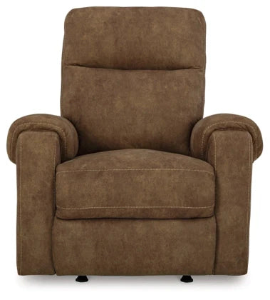 Edenwold Reclining Sofa & Loveseat with Free Recliner