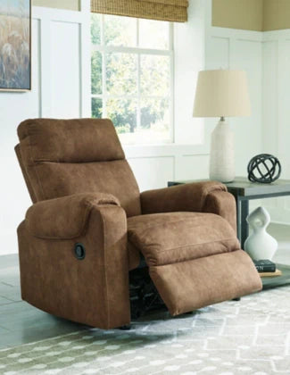 Edenwold Reclining Sofa & Loveseat with Free Recliner