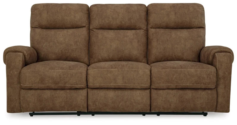 Edenwold Reclining Sofa & Loveseat with Free Recliner