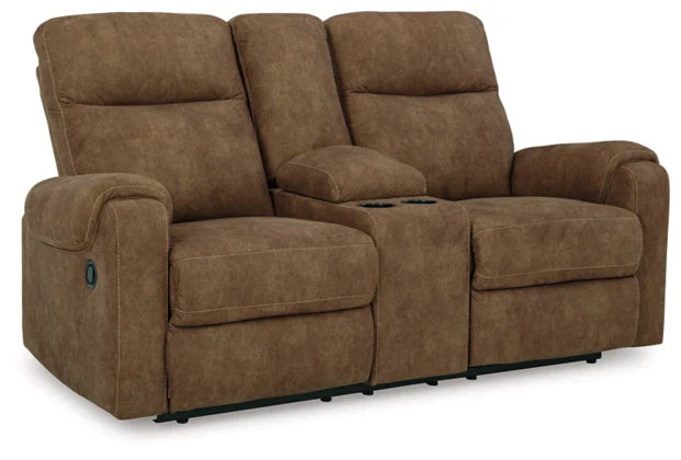 Edenwold Reclining Sofa & Loveseat with Free Recliner