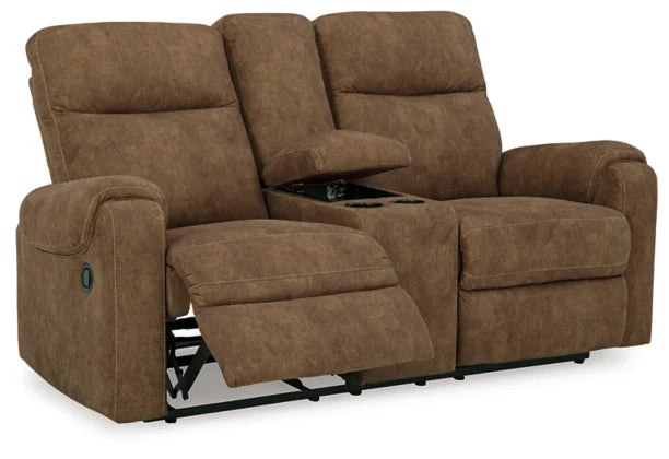 Edenwold Reclining Sofa & Loveseat with Free Recliner