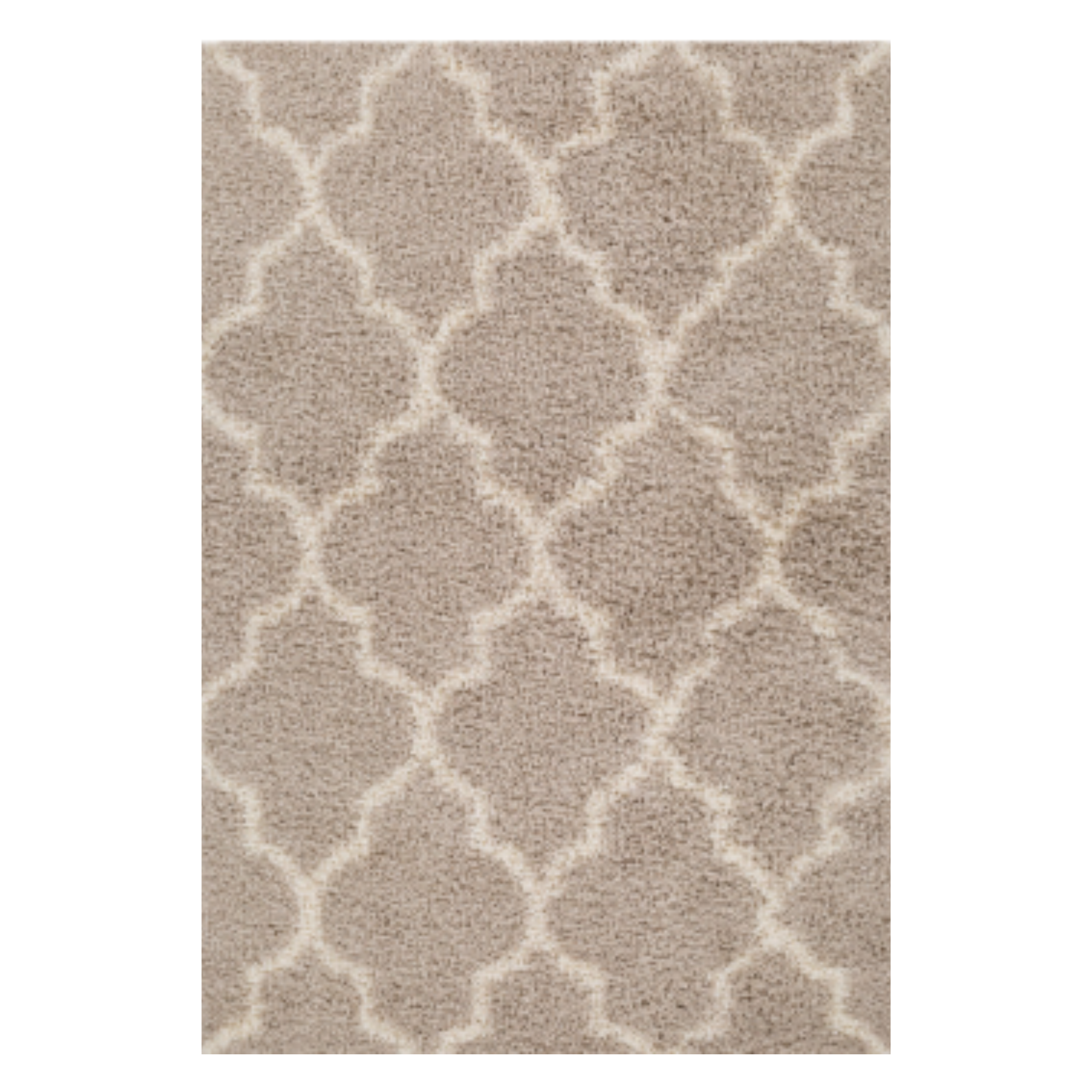 Agnes Dark Beige Rug