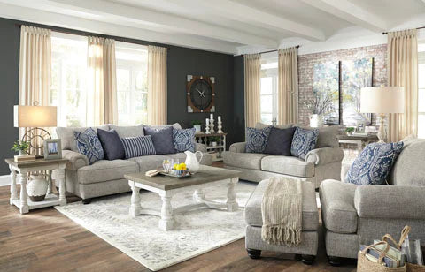 Morren Sofa Set with Tables
