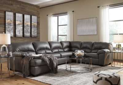 25601S1| Aberton 3-Piece Sectional