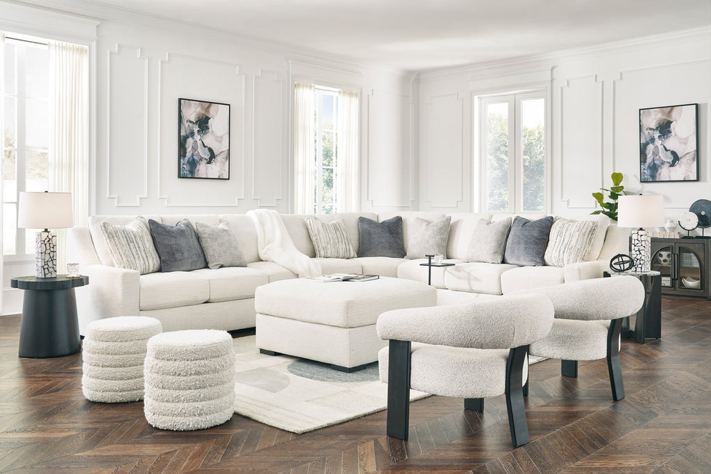 25704S2| Accomplished Sectional