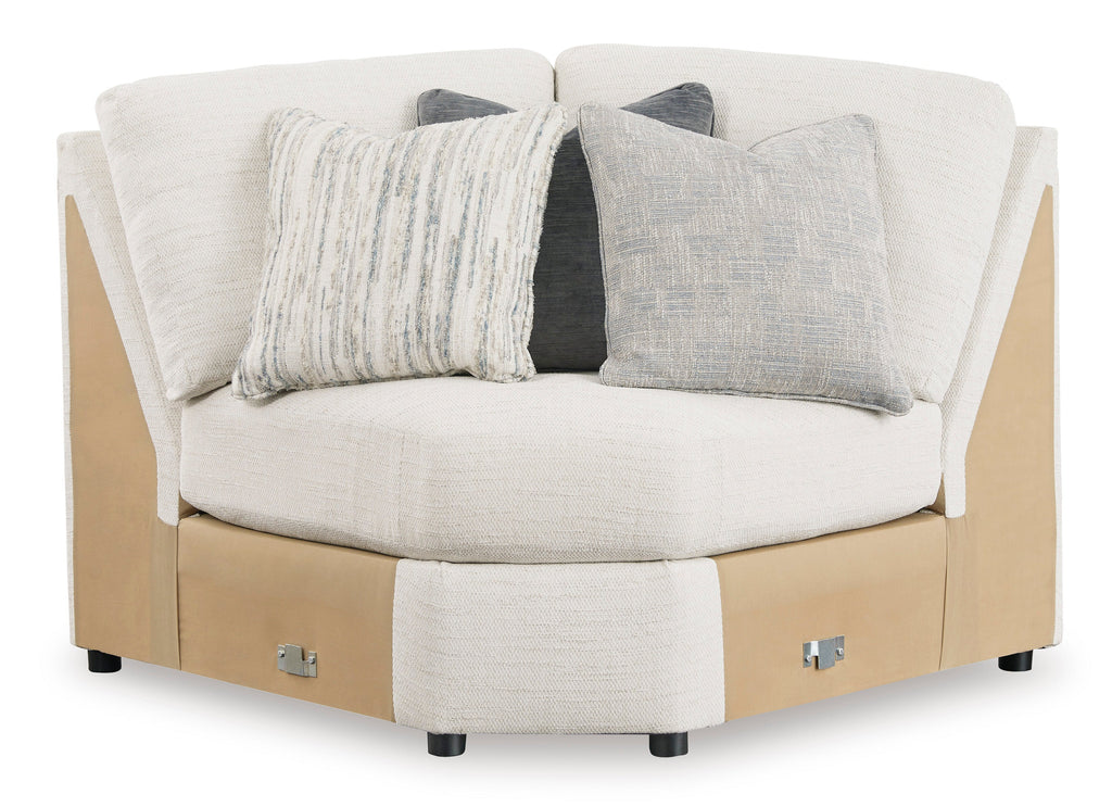 25704S2| Accomplished Sectional