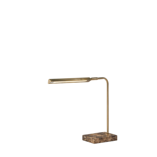 Stria Led Desk Lamp