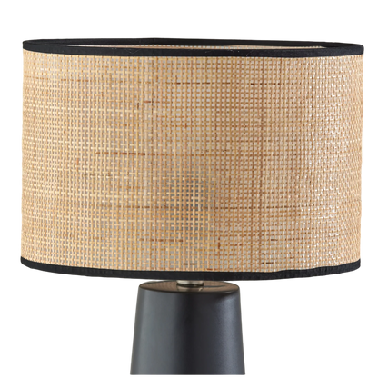 Cove Black Table Lamp