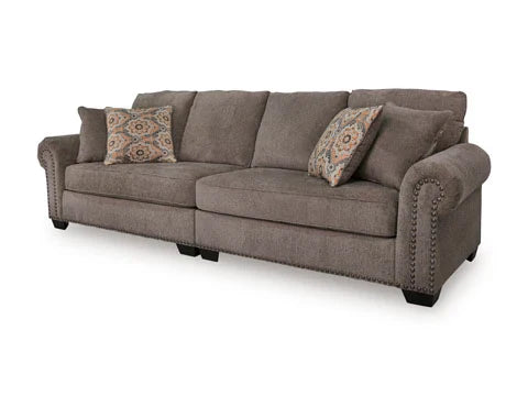 Elimination Sofa Set with Tables