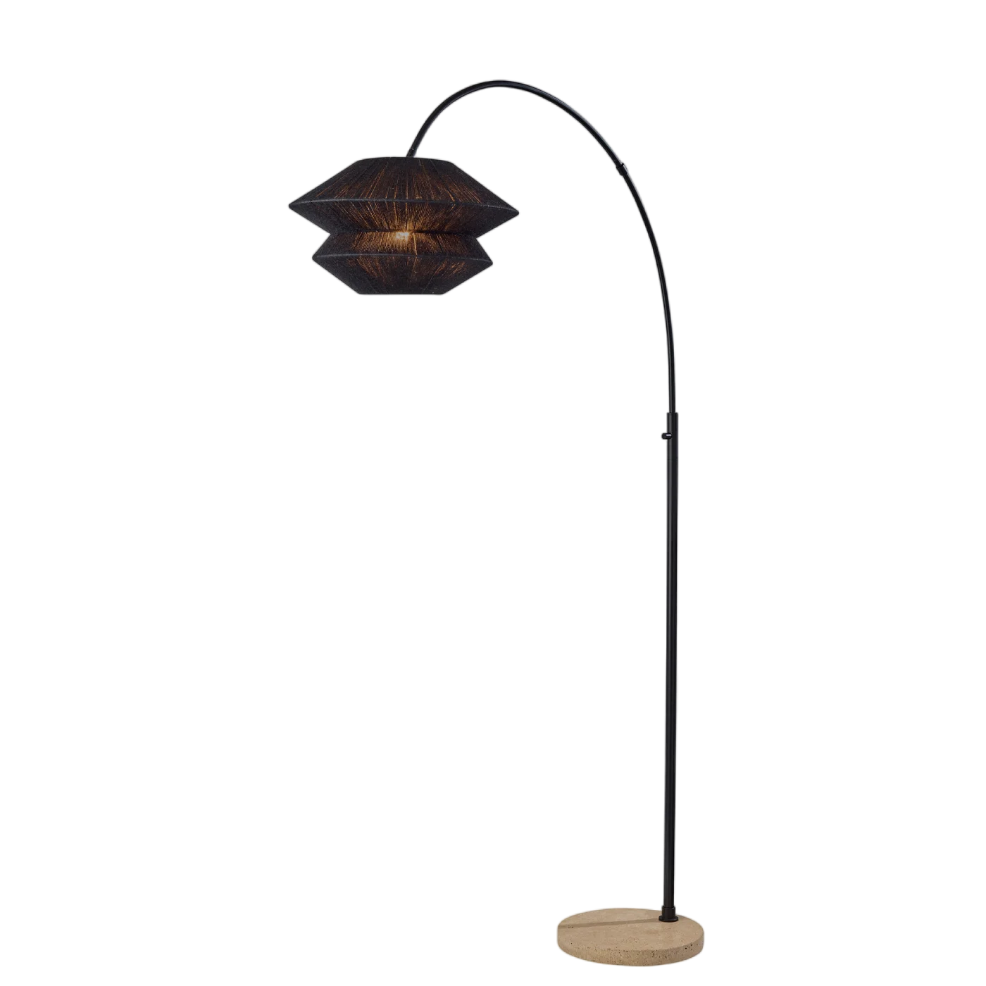 Strata Arc Floor Lamp