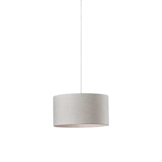 Embera Gray Pendant Celing Lamp