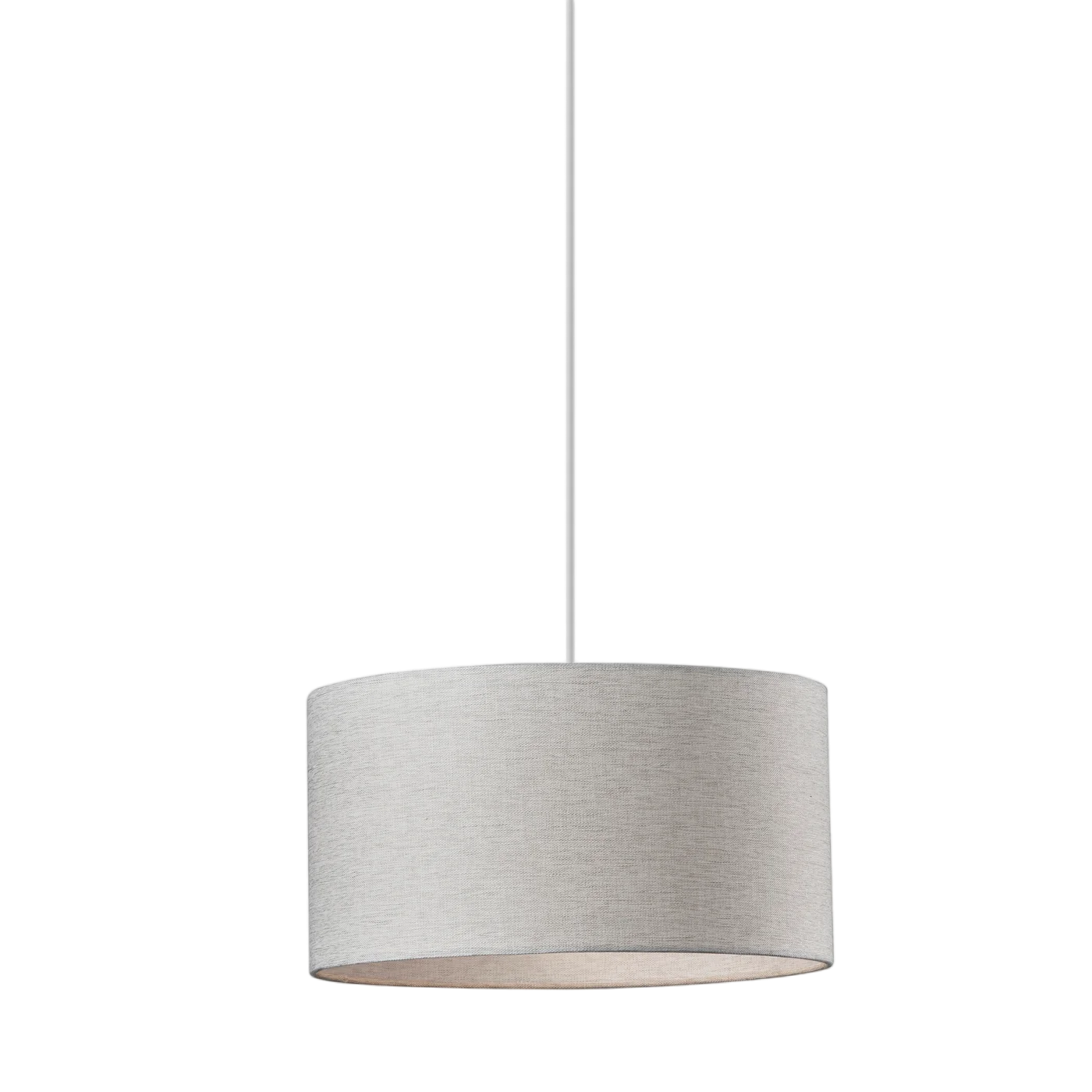 Embera Gray Pendant Celing Lamp