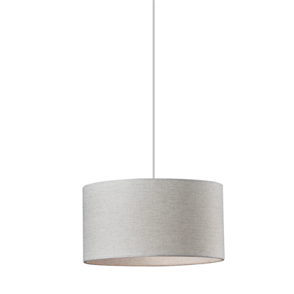 Embera Gray Pendant Celing Lamp