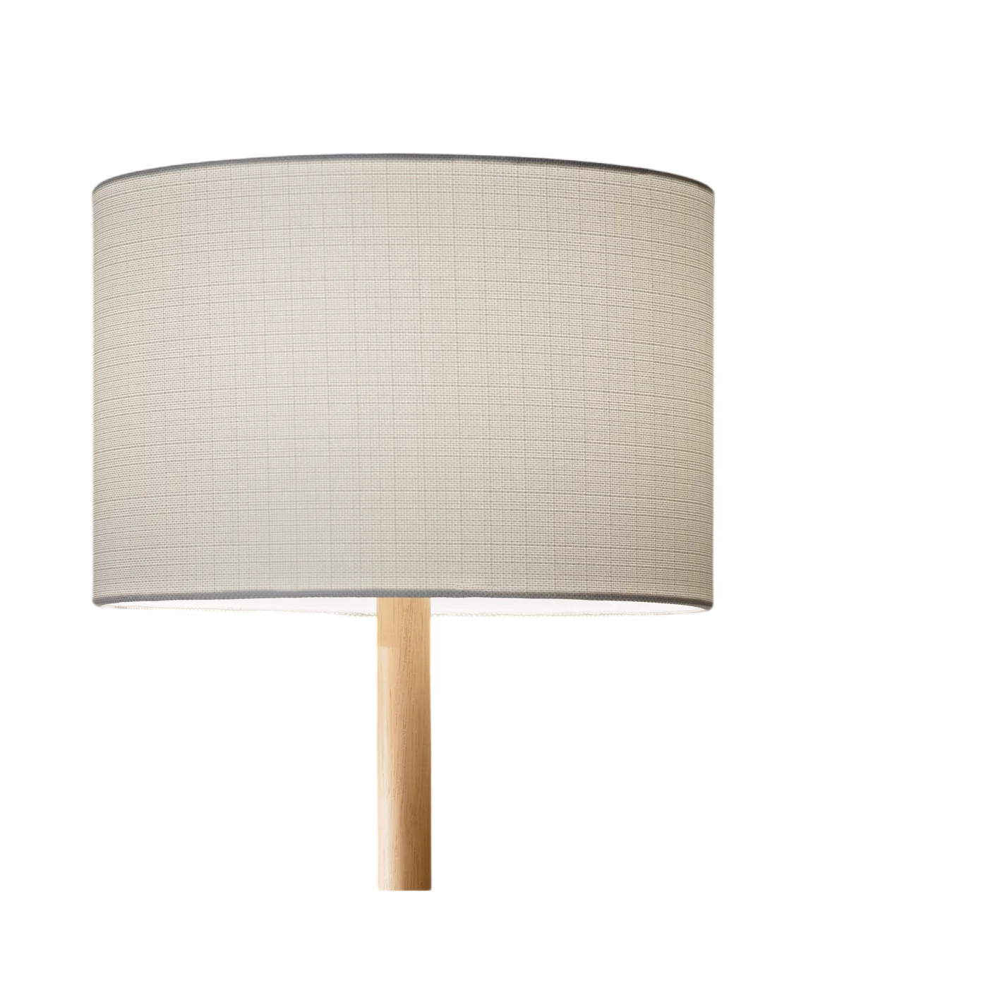 Regent White Floor Lamp