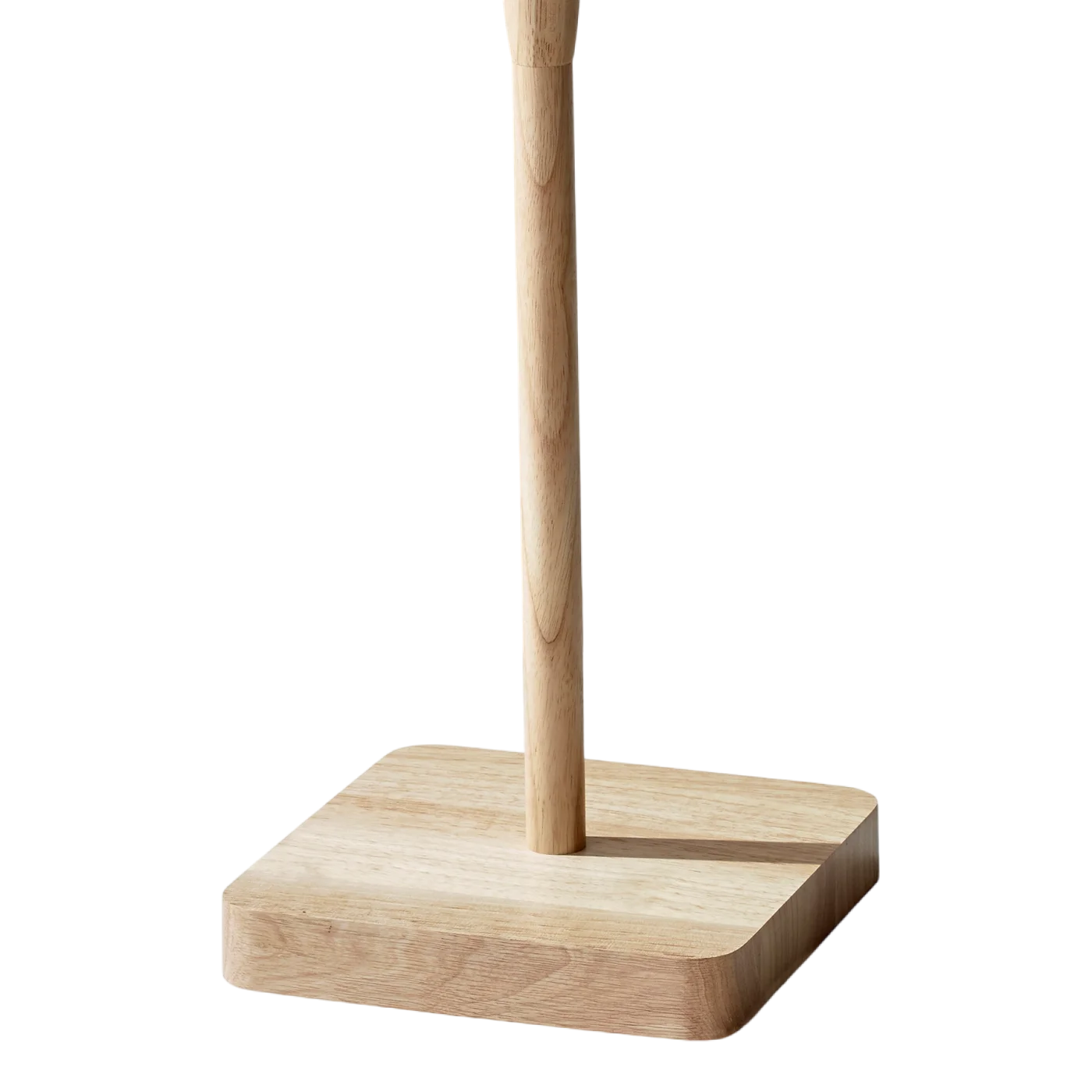 Regent White Floor Lamp