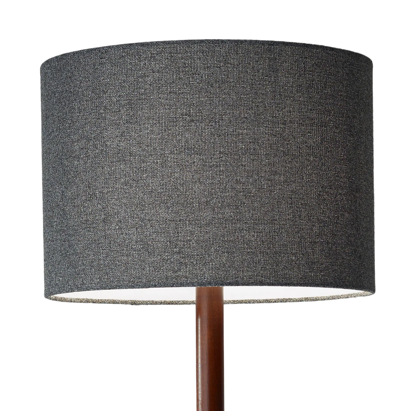 Regent Black Floor Lamp