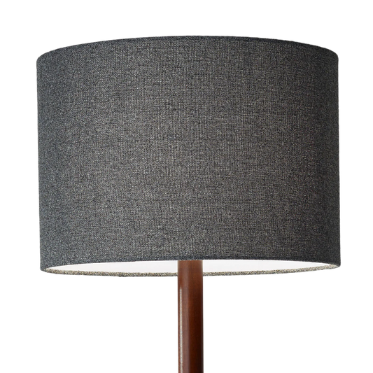Regent Black Floor Lamp